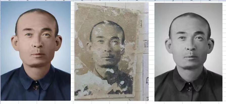 响水老照片模糊修复-21